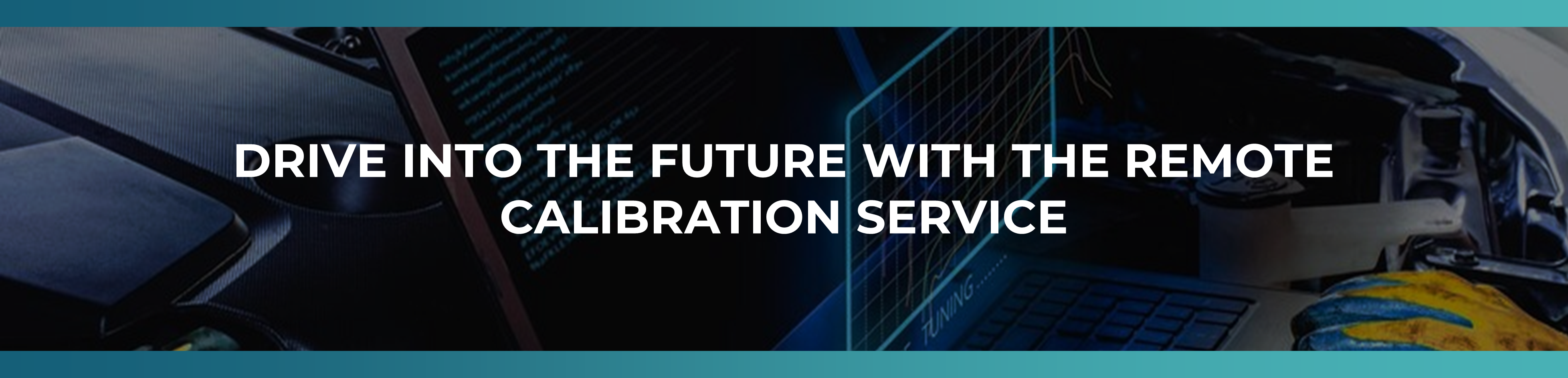 Remote Calibration Service | Sekurit Service