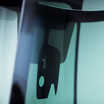 Wide glazing range